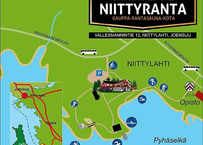 Niittyranta Niittylahti (North Karelia)